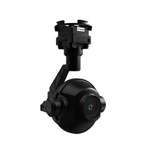 哈瓦18倍變焦星光級夜視系統模塊