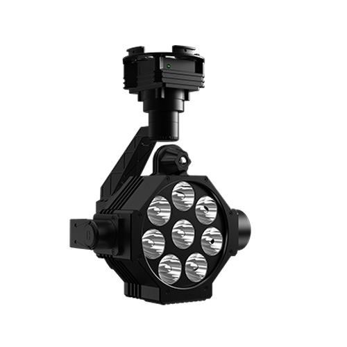 哈瓦無人機空中照明模塊(YT-SL02)