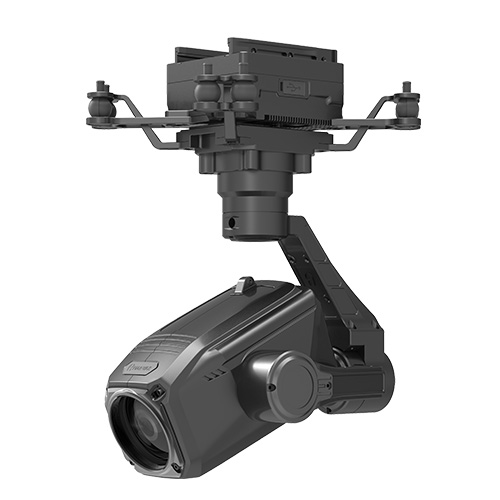 哈瓦無人機4K30倍變焦偵查模塊（YT-30XZT）