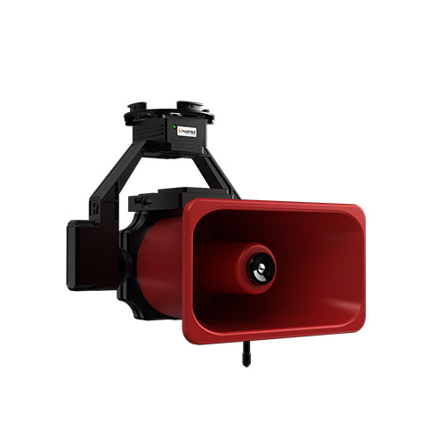 哈瓦無人機空中喊話模塊(YT-LS01)