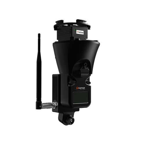 哈瓦無人機四合一氣體探測模塊（YT-GDS）