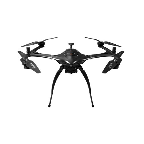 哈瓦四軸四旋翼可折疊無