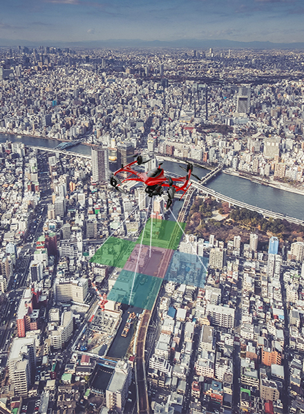 哈瓦航測無人機、測繪無人機，地形測繪、城市規劃、工程測量、違建勘察、農業普查、土地確權、災害評估應用解決方案