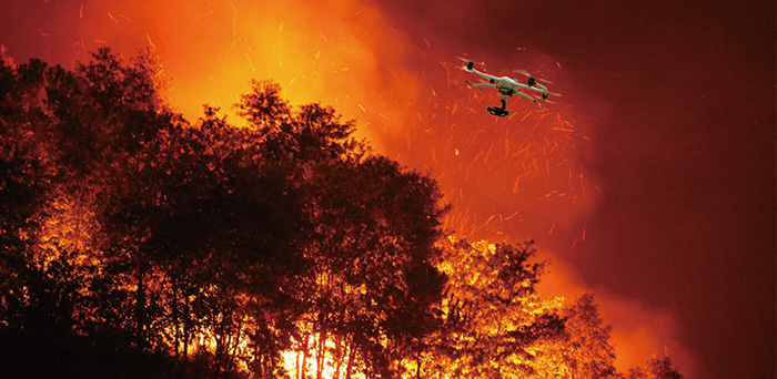 應急救援行業應用解決方