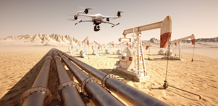 石化應用行業應用解決方