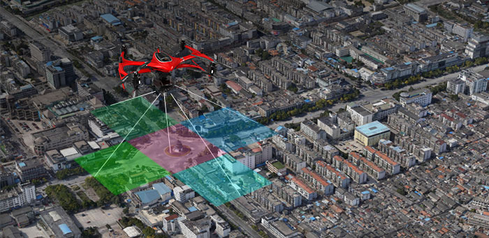 測繪勘察行業應用解決方