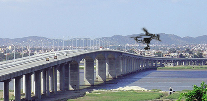 路橋建設行業應用解決方