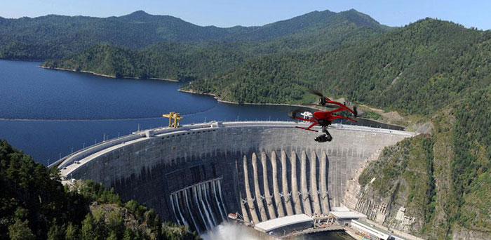 水利巡檢行業應用解決方