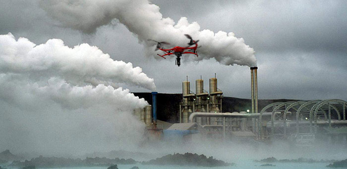 環保監測行業應用解決方