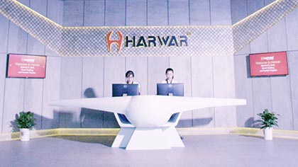 Shenzhen Harwar International Aviation Technology Co.,Ltd.