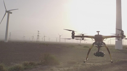 哈瓦無人機抗電磁干擾測試