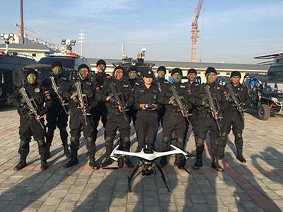 無人機技術的實質性作用有哪些