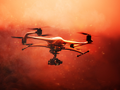 影響無人機成果精度三大要素