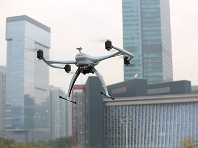 無人機的4種常見避障技術介紹