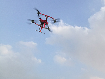 無人機遙控安全距離極限分析