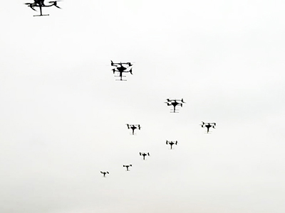 無人機，有了規矩才可成方圓--《無人駕駛航空器飛行管理暫行條例》