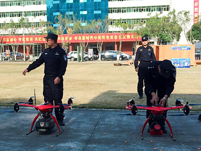 無人機裝配需要注意的事項