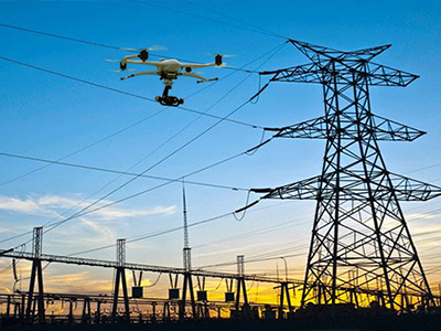 無人機在電力領域的應用與優勢
