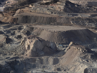 無人機如何在采礦中應用