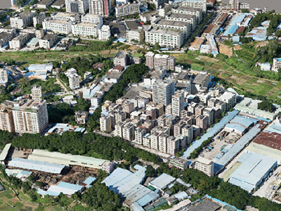 無人機航測時如何正確布設像控點