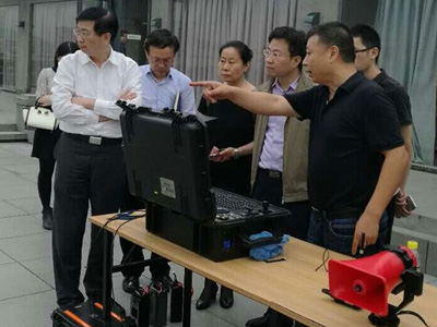 哈瓦無人機受到中國地震應急搜救中心青睞