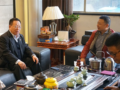 無人機行業協會會長楊金才就任哈瓦無人機高級顧問