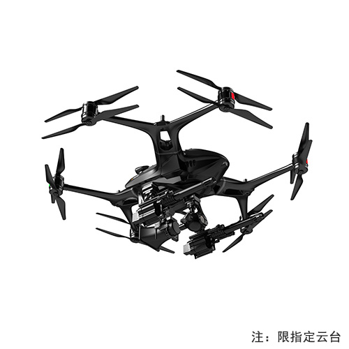 哈瓦戰斧H16-V12 六軸十二旋