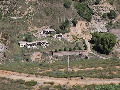 哈瓦無人機助力木市礦管辦嚴打＂黑煤窯＂,讓非法盜采無處遁形