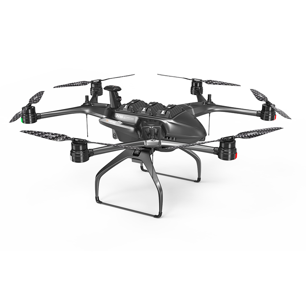 哈瓦戰斧H16-V6 六軸六旋翼