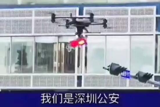 哈瓦無人機提醒廣大朋友：防疫期間，即便您沒有發燒，也請您帶好口罩!!!